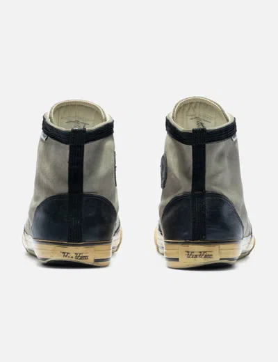 Visvim Kiefer Hi-folk In Multi