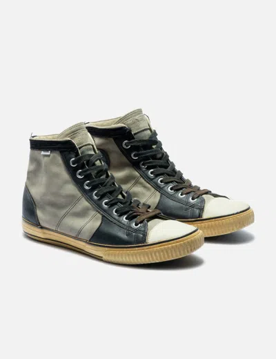 Visvim Kiefer Hi-folk In Multi