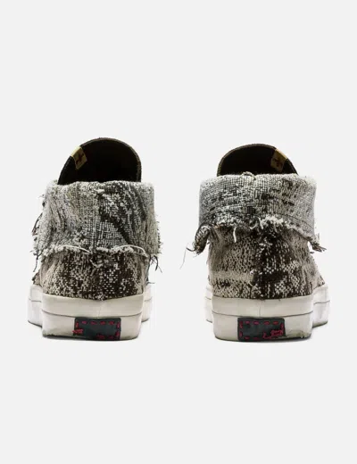 Visvim Flynt Mid In Gray