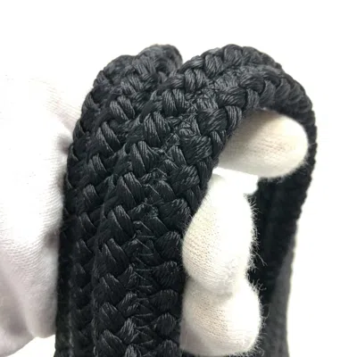 Pre-owned Balenciaga Black Nylon Leather Handbag Tote Bag ()