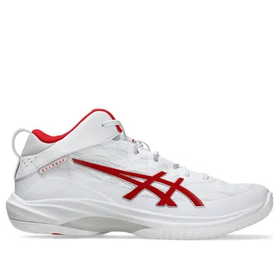 Asics Gelhoop V17 S 'white Electric Red'