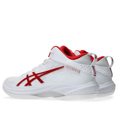 Asics Gelhoop V17 S 'white Electric Red'