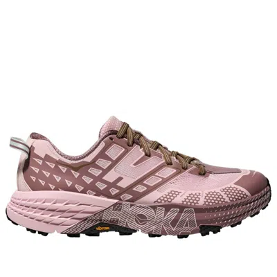 Hoka One One Speedgoat 2 'carnation Classic Mauve' In Neutral