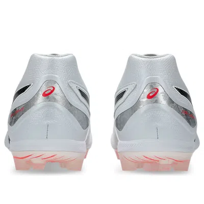 Asics Ds Light Pro Ag 'whire Flash Red' In Multi