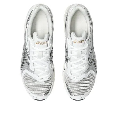 Asics Gel-ds Trainer 14 'white Honey Beige' In Multi