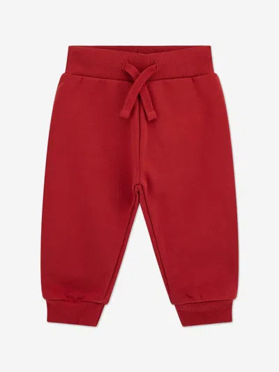 Guess Baby Boys 2-piece Long Sleeve T-shirt And Active Pant Set In Multi