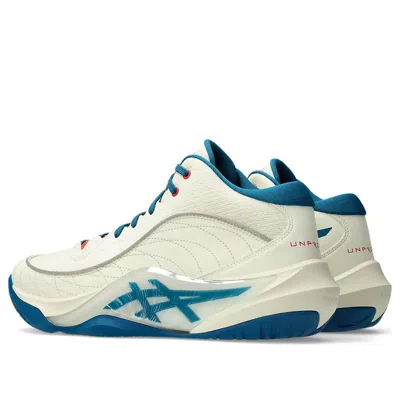 Asics Unpre Ars 3 'ivory Deep Sea Teal' In Neutral