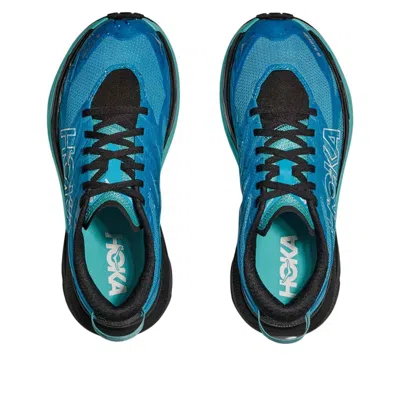 Hoka Mafate 5 Sneakers In Blue