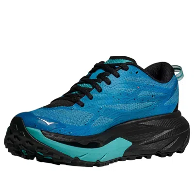 Hoka Mafate 5 Sneakers In Blue