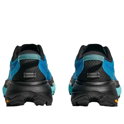 Hoka Mafate 5 Sneakers In Blue