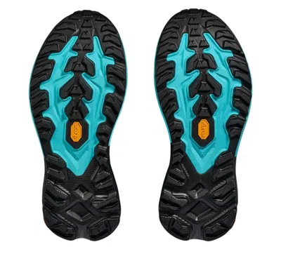 Hoka Mafate 5 Sneakers In Blue