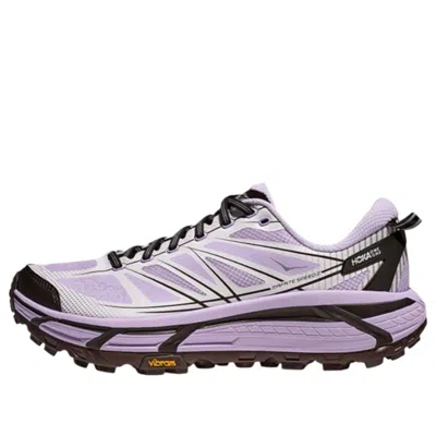 Hoka One One Mafate Speed 2 'light Violet' In Purple
