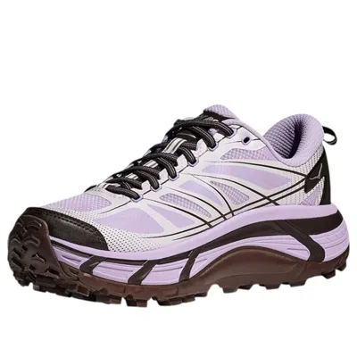 Hoka One One Mafate Speed 2 'light Violet' In Purple
