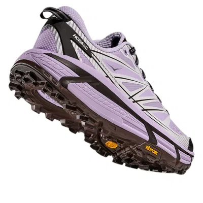 Hoka One One Mafate Speed 2 'light Violet' In Purple