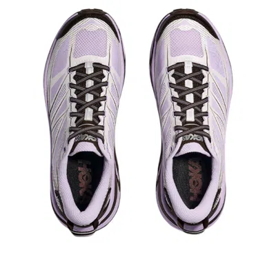 Hoka One One Mafate Speed 2 'light Violet' In Purple