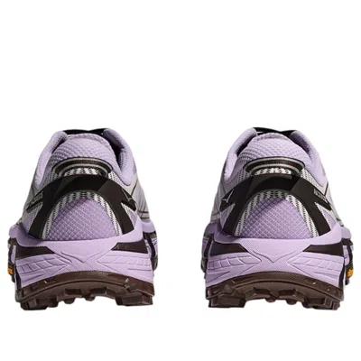 Hoka One One Mafate Speed 2 'light Violet' In Purple
