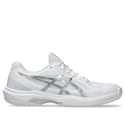 Asics (wmns)  Court Hunter Ff 'white Pure Silver'