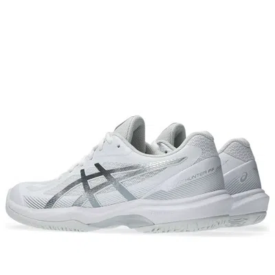 Asics (wmns)  Court Hunter Ff 'white Pure Silver'