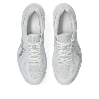 Asics (wmns)  Court Hunter Ff 'white Pure Silver'