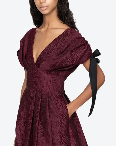Sea Ny Fayetta Dress In Multi
