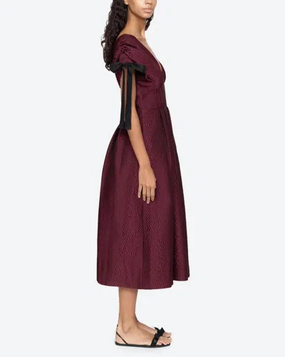 Sea Ny Fayetta Dress In Multi