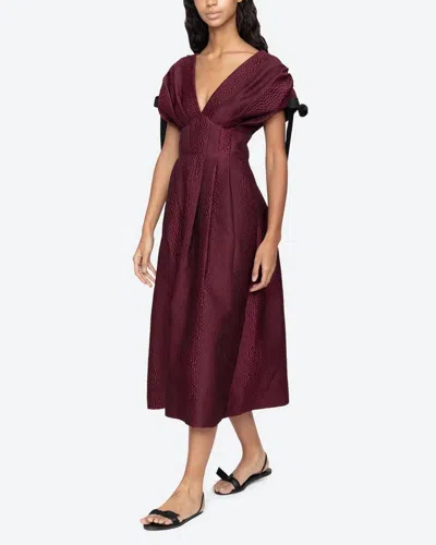 Sea Ny Fayetta Dress In Multi