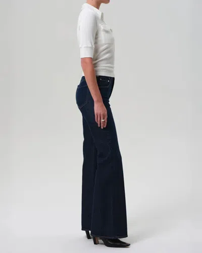 Citizen Of Humanity Kimberly 70's Flare In Blue