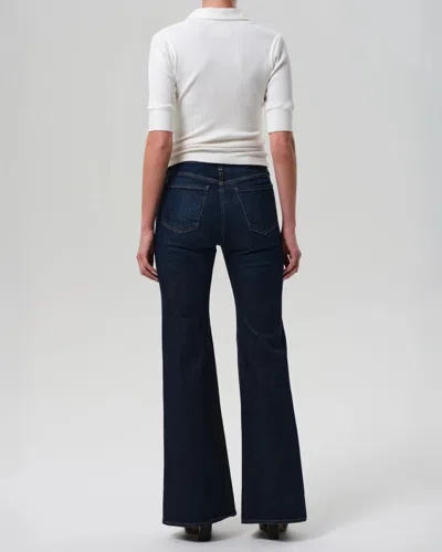 Citizen Of Humanity Kimberly 70's Flare In Blue