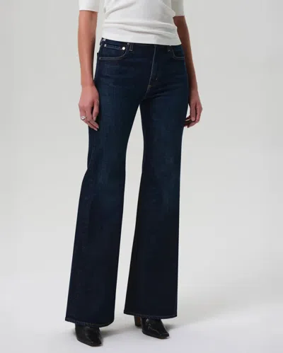 Citizen Of Humanity Kimberly 70's Flare In Blue