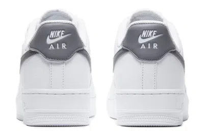 Nike (wmns)  Air Force 1 '07 'white Cool Grey'