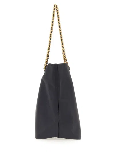 Tory Burch Ella Chain Nylon Tote Bag