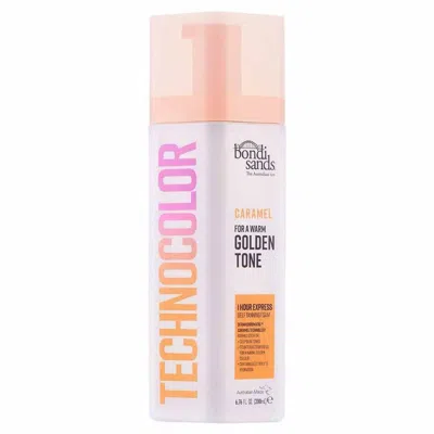 Bondi Sands Technocolor 1 Hour Express Self Tanning Foam 6.76 oz Caramel Skin Care 810020173802