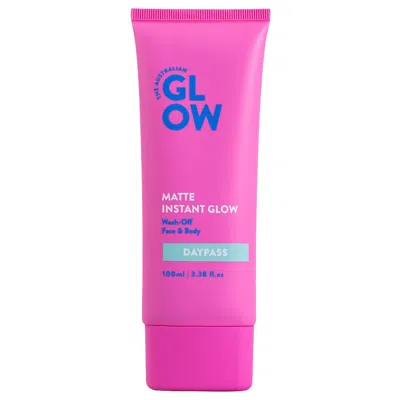 Australian Glow Matte Instant Glow - Daypass 3.38 oz Skin Care 9369900026949