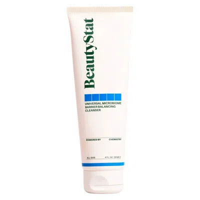 Beautystat Universal Microbiome Barrier Balancing Cleanser 4 oz Skin Care 850049471145