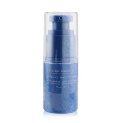 Bioelements Quick Refiner For Eyes 0.5 oz Skin Care 836490008932