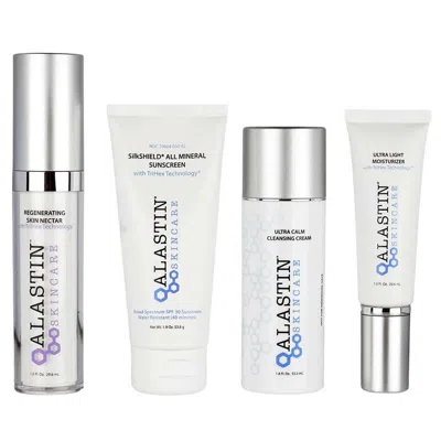 Alastin Procedure Enhancement System With Trihex Technolog 4 oz Gift Set Skin Care 851144006911