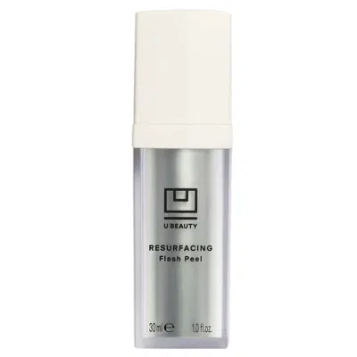 U Beauty Resurfacing Flash Peel 1 oz Skin Care 810135050784