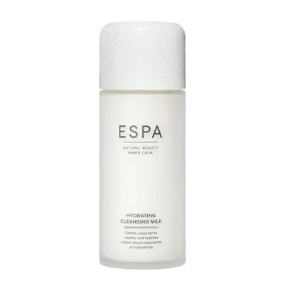 Espa Hydrating Cleansing Milk Liquid 6.7 oz Skin Care 5056307346759 In White