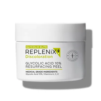 Replenix Glycolic Acid 10% Resurfacing Peel 1 oz Skin Care 358211901600