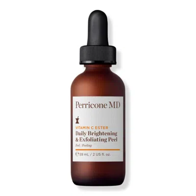 Perricone Md Vitamin C Ester Daily Brightening And Exfoliating Peel 2 oz