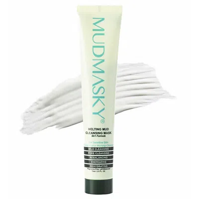 Mudmasky Melting Mud Cleansing Mask 2.5 oz Skin Care 8719327297032