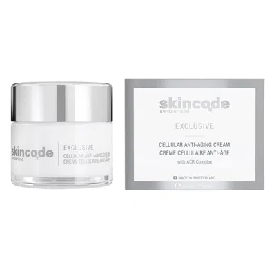 Skincode Cellular Anti-aging Cream 1.7 oz Skin Care 7640107050114