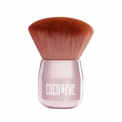 Coco And Eve Face Kabuki Brush - Limited Edition 1 oz Skin Care 8886482912886