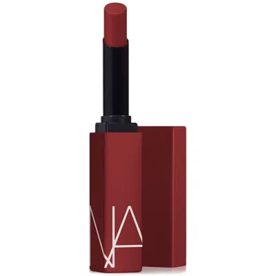 Nars Powermatte Lipstick