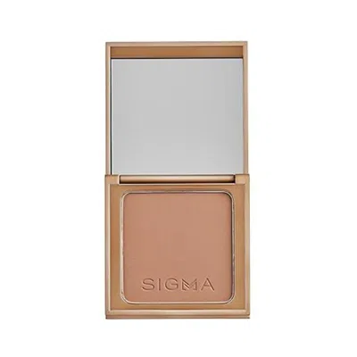 Sigma Beauty Ladies Matte Bronzer 0.28 oz Dark Makeup 811425033487