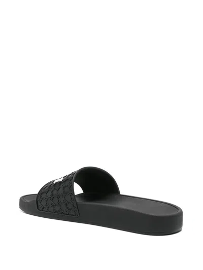 Amiri Modern Pool Slide Single Strap