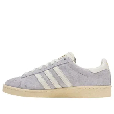 Adidas Originals Campus 80s Man Sneakers Grey Size 11.5 Soft Leather In Multi