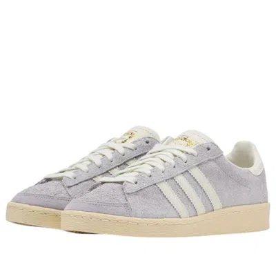Adidas Originals Campus 80s Man Sneakers Grey Size 11.5 Soft Leather In Multi