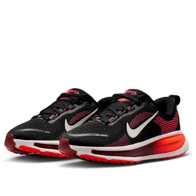 Nike (gs)  Air Zoom Vomero 18 'black Bright Crimson' In Multi