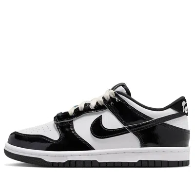 Nike (gs)  Dunk Low Se 'panda - White Black'